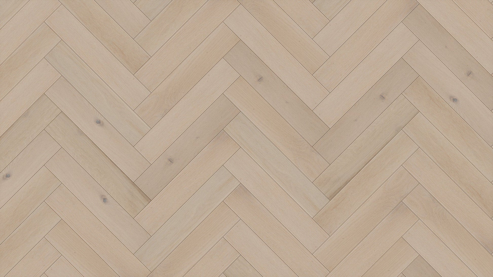 Mountain Chalk Oak Herringbone image 2