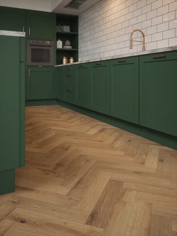 Mountain Trail Oak Herringbone image 3