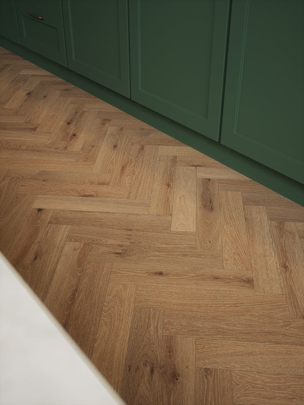 Mountain Trail Oak Herringbone image 5