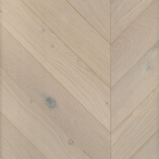 Mountain Chalk Oak Chevron image 2