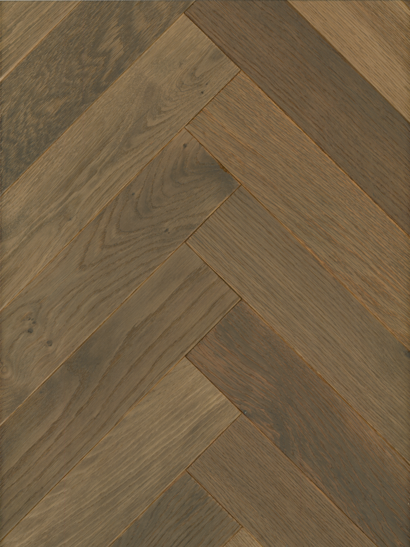 Makalu Oak Herringbone image 1