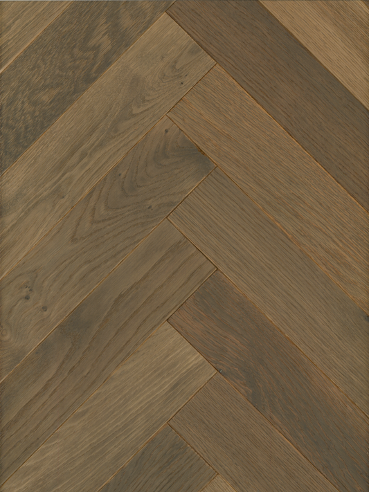Makalu Oak Herringbone image 1