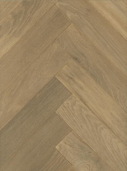 Nanda Oak Herringbone image 1