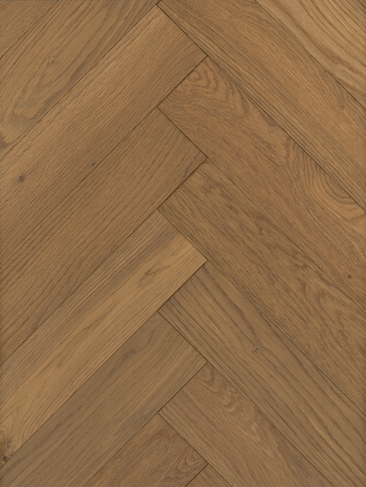 Manali Oak Herringbone image 1