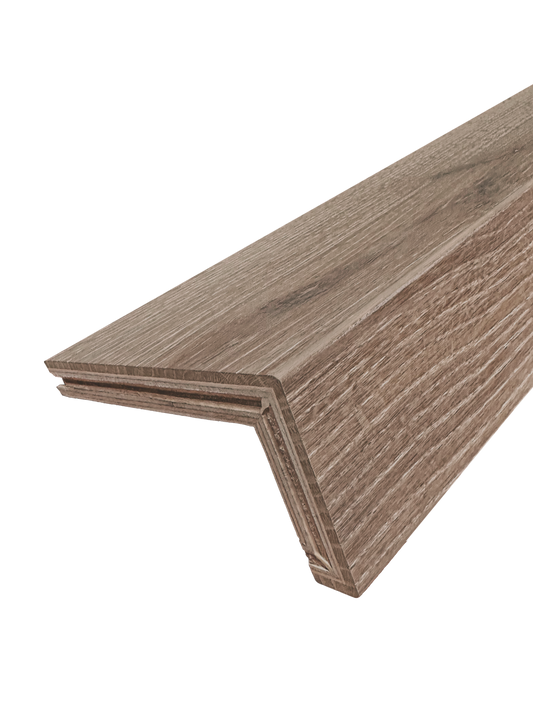 Mountain Ridge Stair Tread Rustic Oak