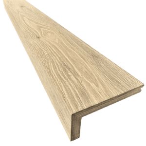 Mountain Mist Stair Tread Rustic Oak