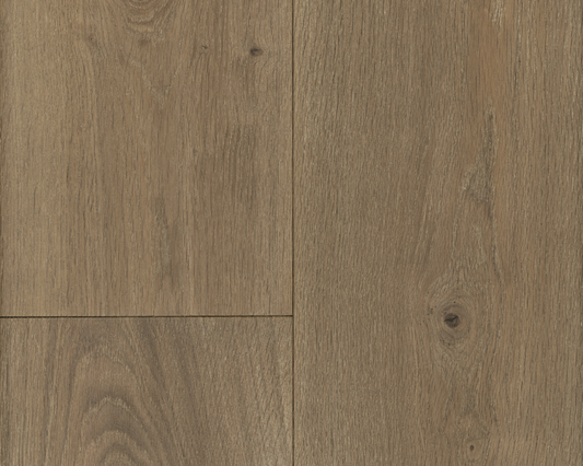 Highland Brushed Oak wide plank engineered wood flooring