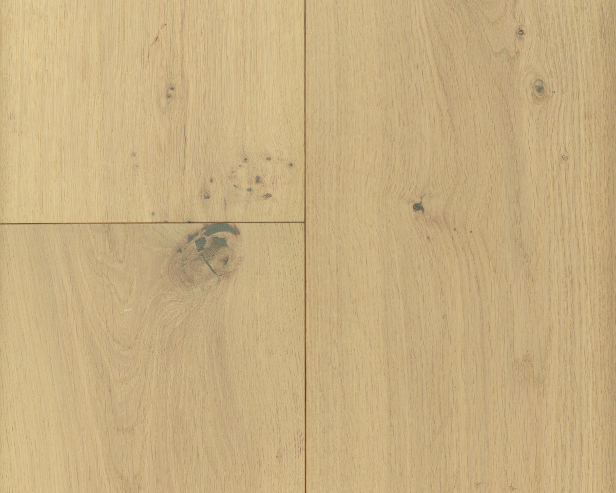 Golden Valley Brushed Oak wide plank engineered wood flooring