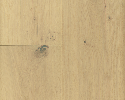 Golden Valley Brushed Oak wide plank engineered wood flooring