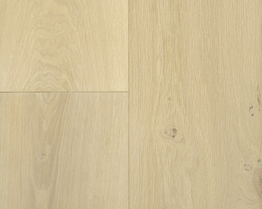 Riverstone Brushed Oak wide plank engineered wood flooring