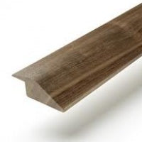 Solid Walnut Reducer R Profile 900mm 15mm