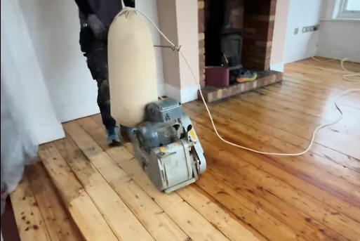 Floor Sanding & Refinishing