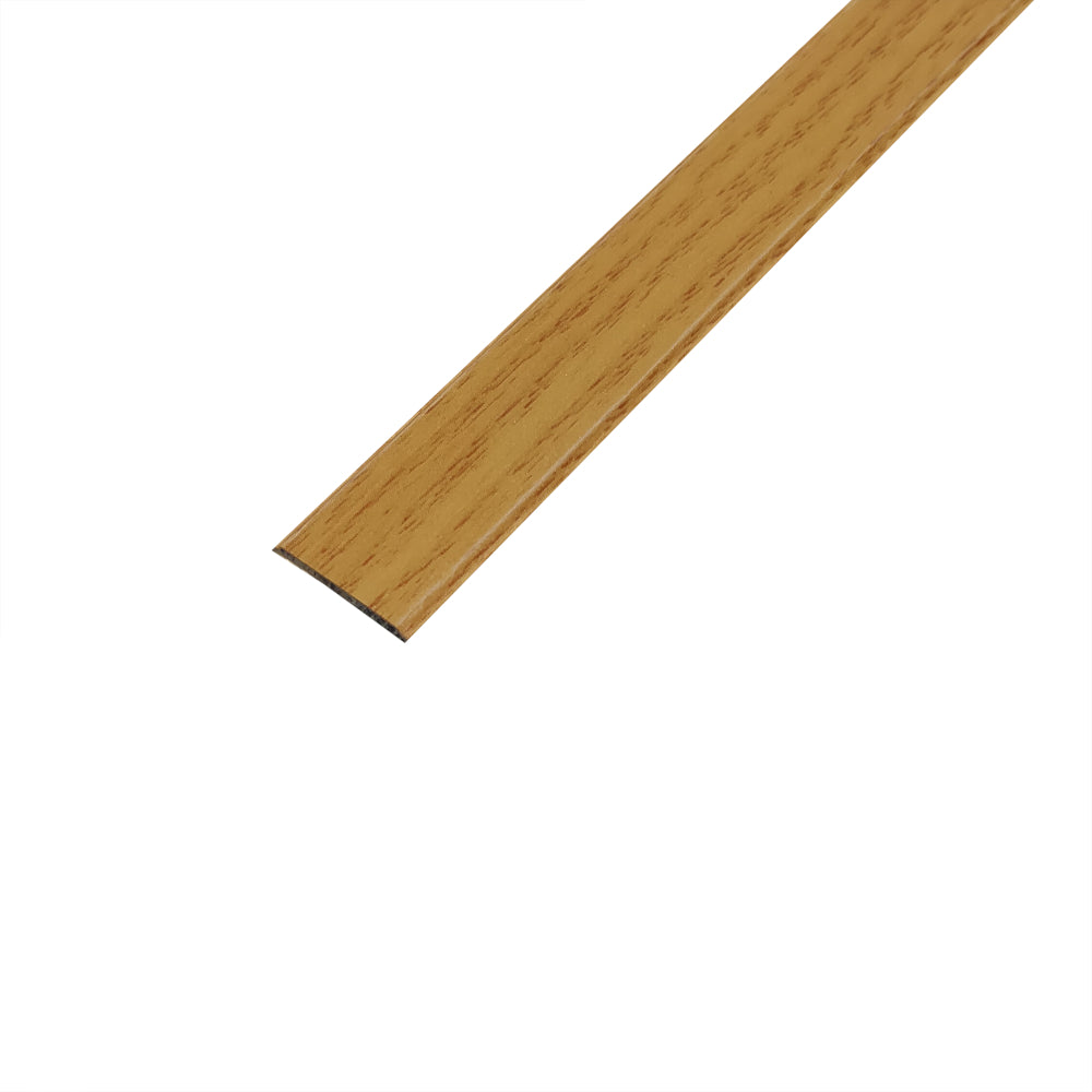 Cover Profile Oak 2mmx25mmx2.4mtr