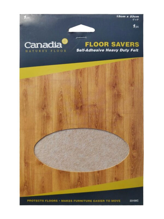 Canadia Felt Pad 6" X 9"