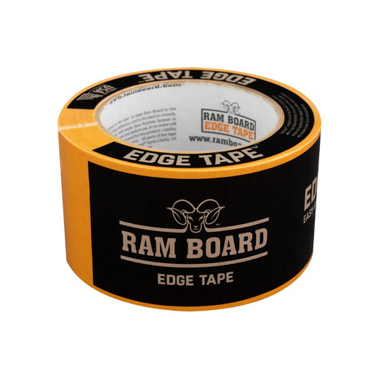 Ram Board Edge Tape - 50m