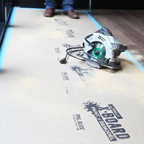 X-Board Floor Protection (Light Duty) 27sqm