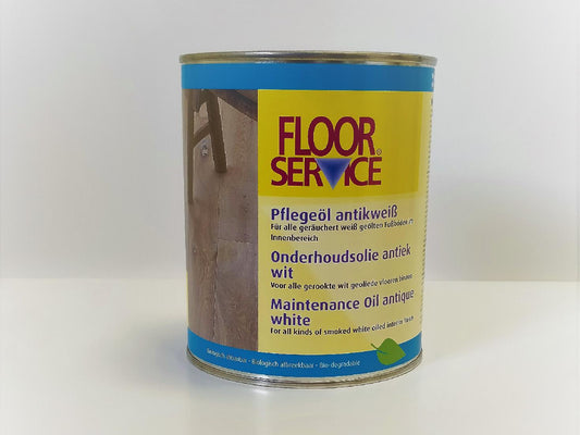 Maintenance Oil 1000ml Antique White