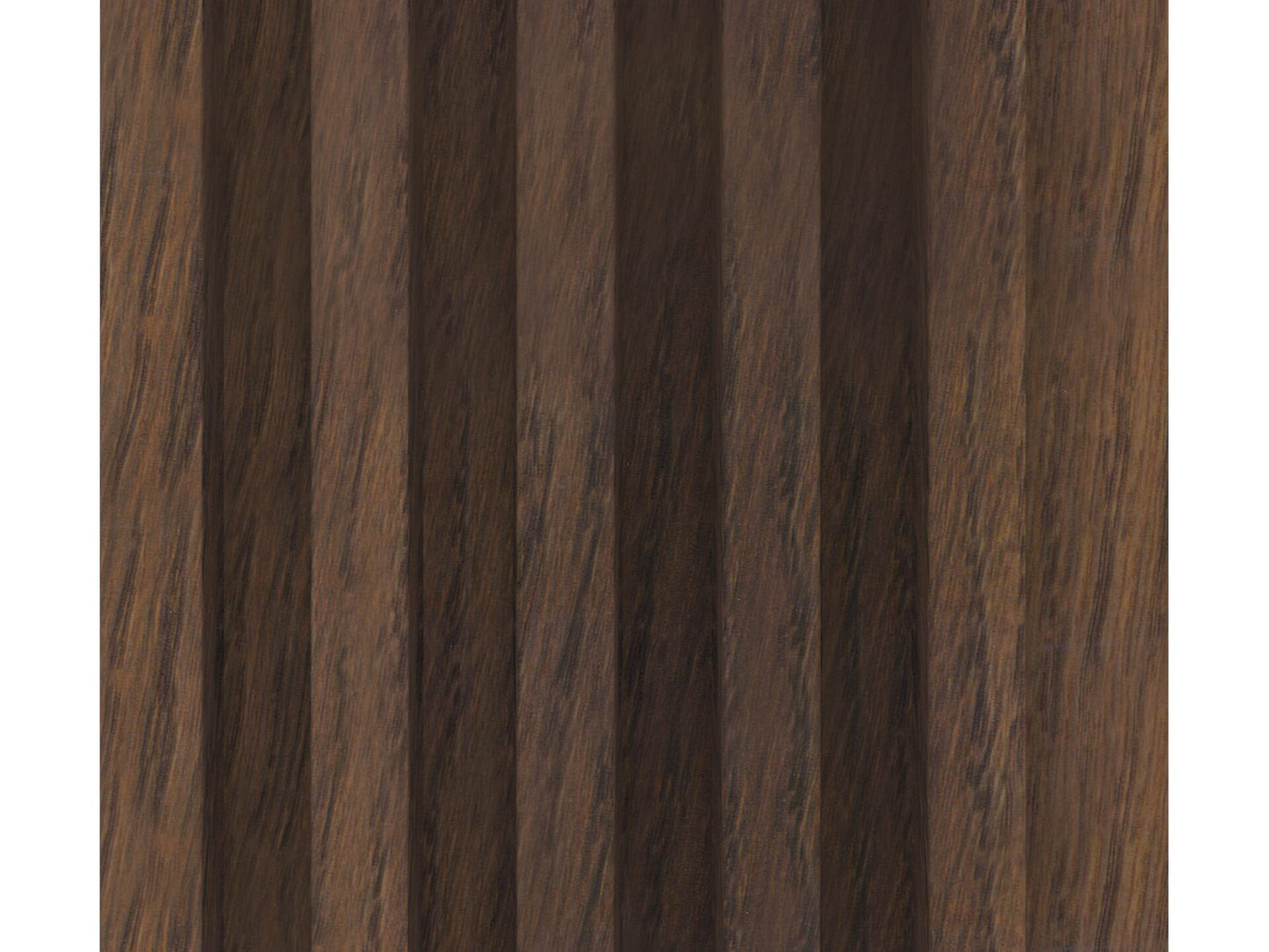 Walnut Wall Panel Narrow MDF JM1071 PVC83