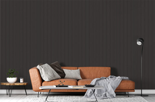 Anthracite Grey Wall Panel Medium MDF JM1073 PVC79