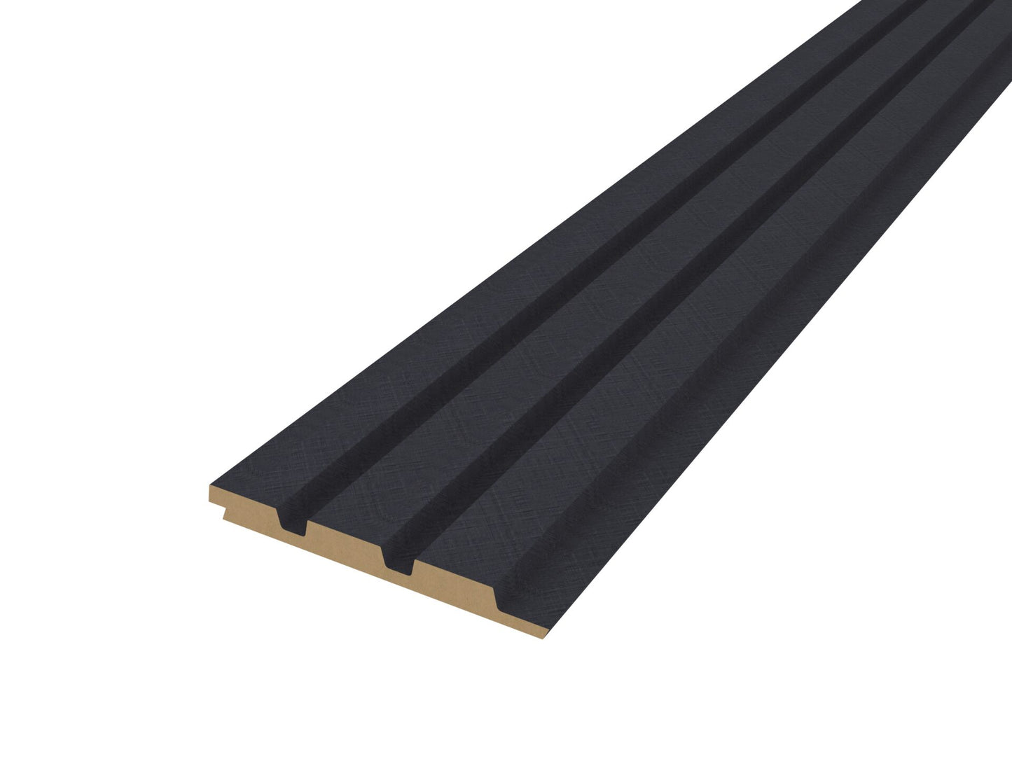 Blue Textured Wall Panel Medium MDF JM1073 PVC89