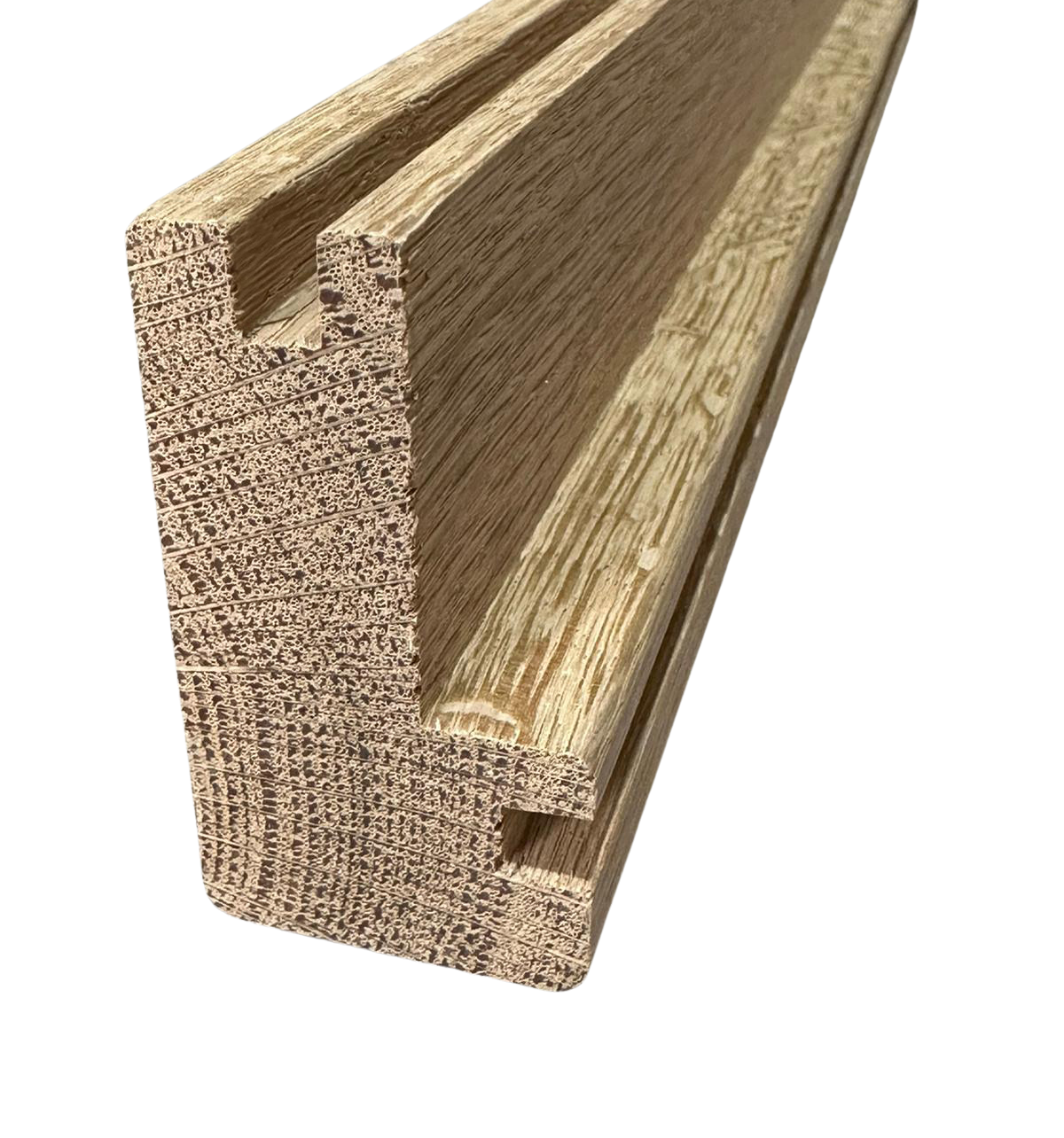 Solid Stair-Nosing 33x60mm 20mmx900mm Un-Fin 2G