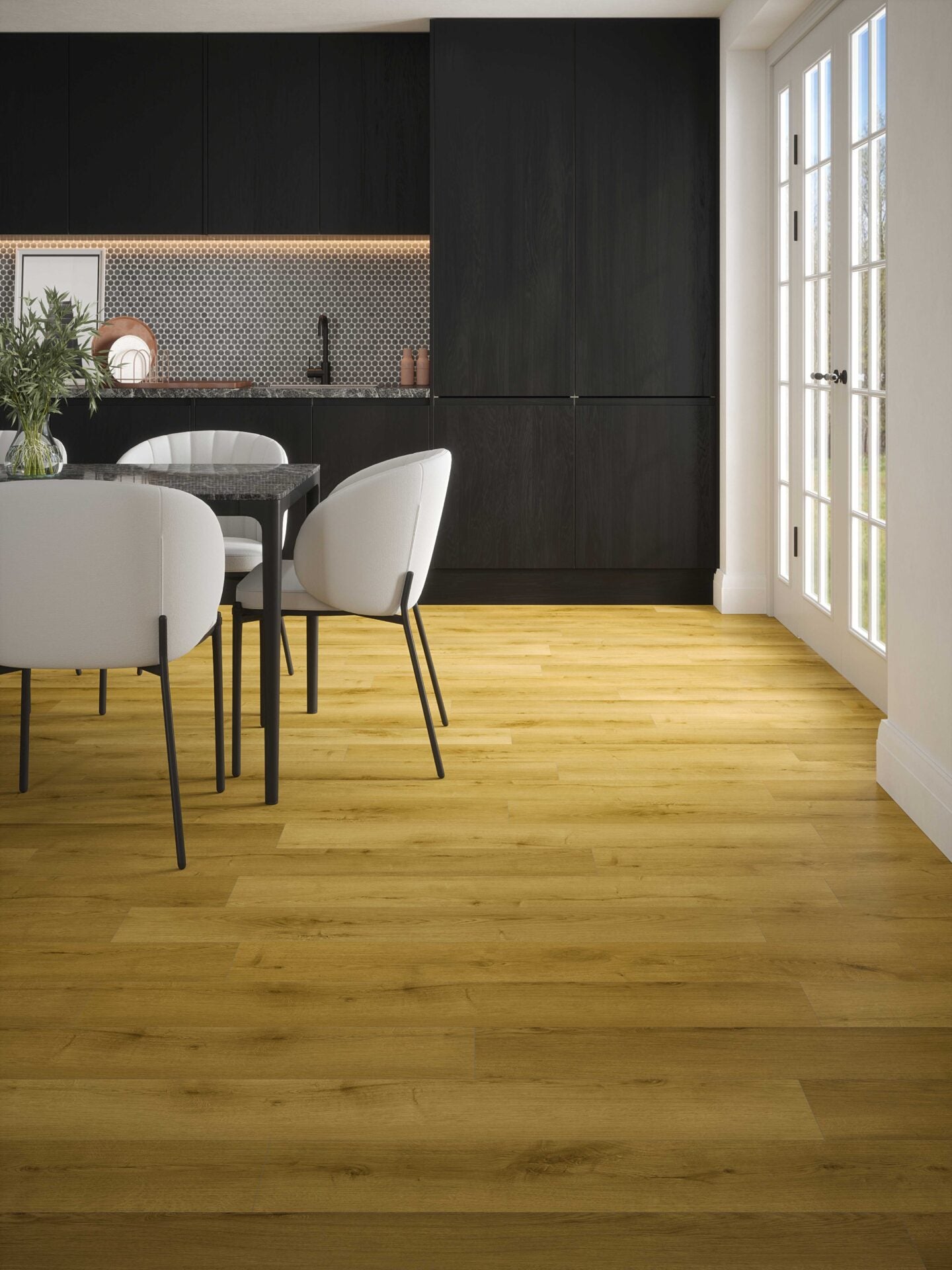 Albi Honey Oak flooring image 3