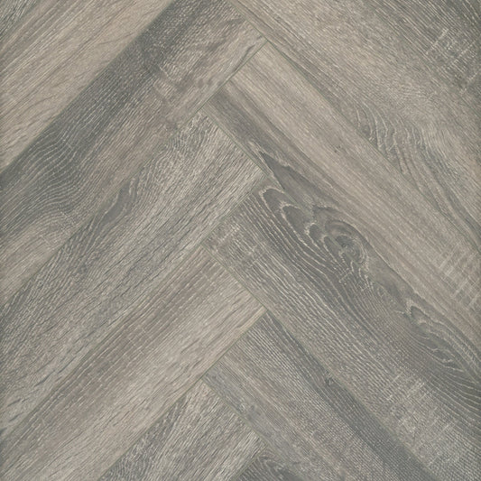Platinum Grey Herringbone image 2