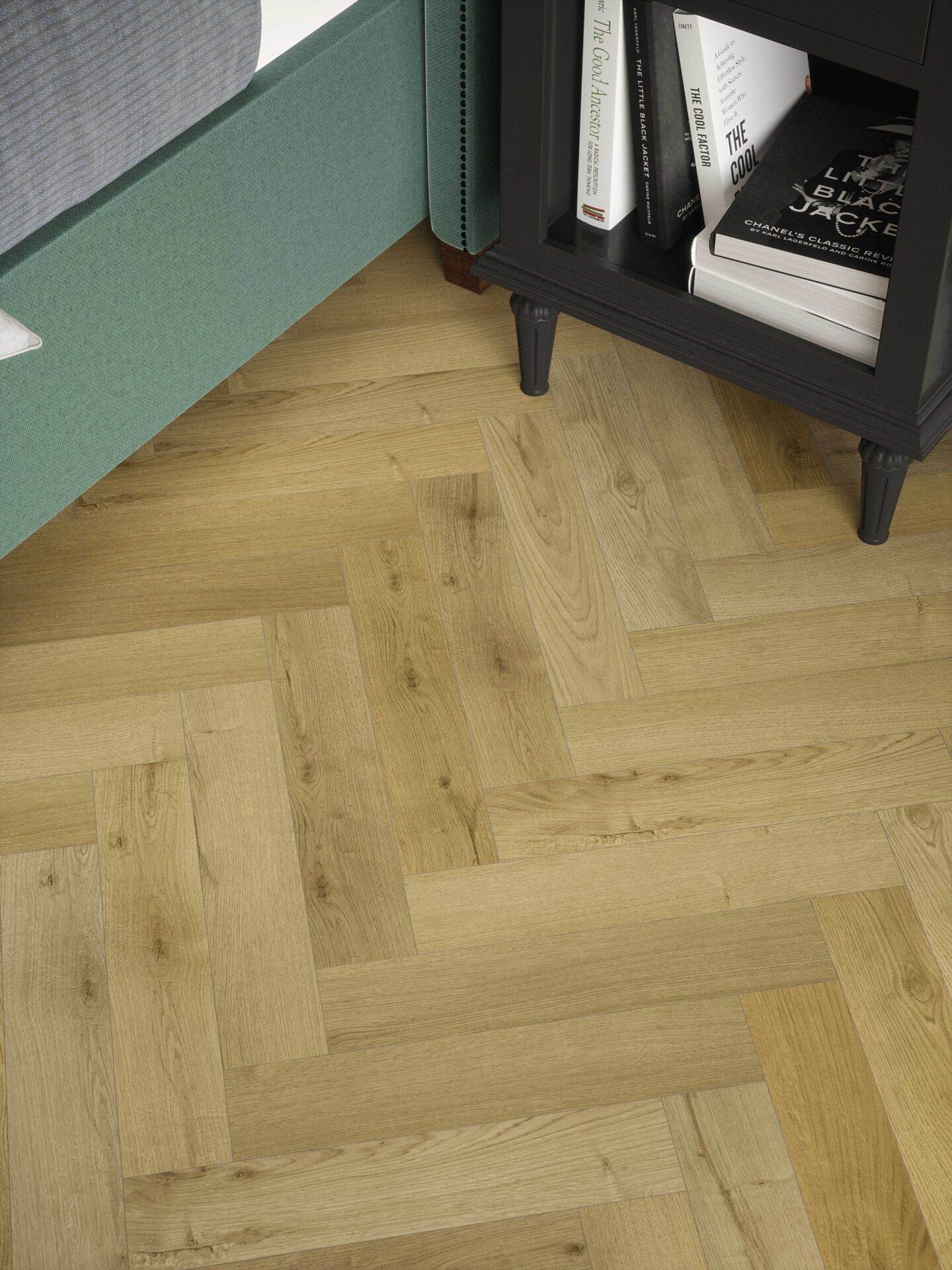 Privas Oak Herringbone image 4