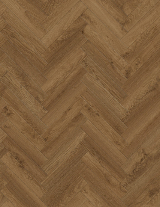 Shannon Oak Herringbone image 1