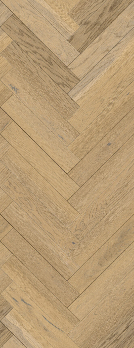 Boyne Oak Herringbone image 1
