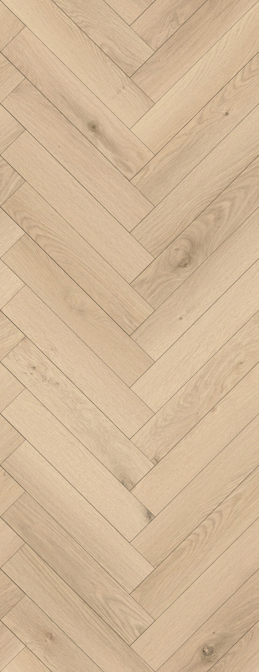 Annalee Oak Herringbone image 1