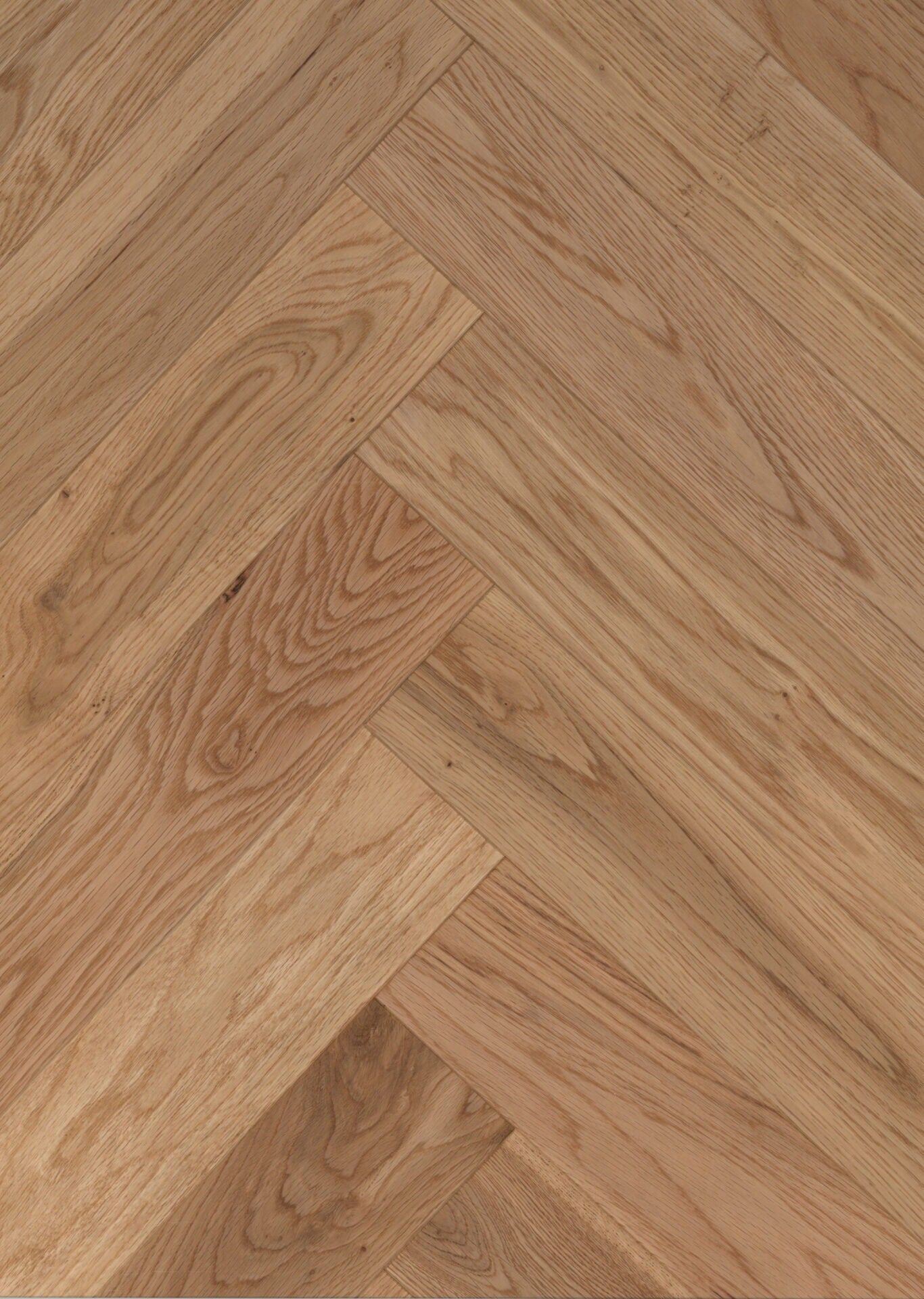 White Oak Herringbone UV Lacquered image 1