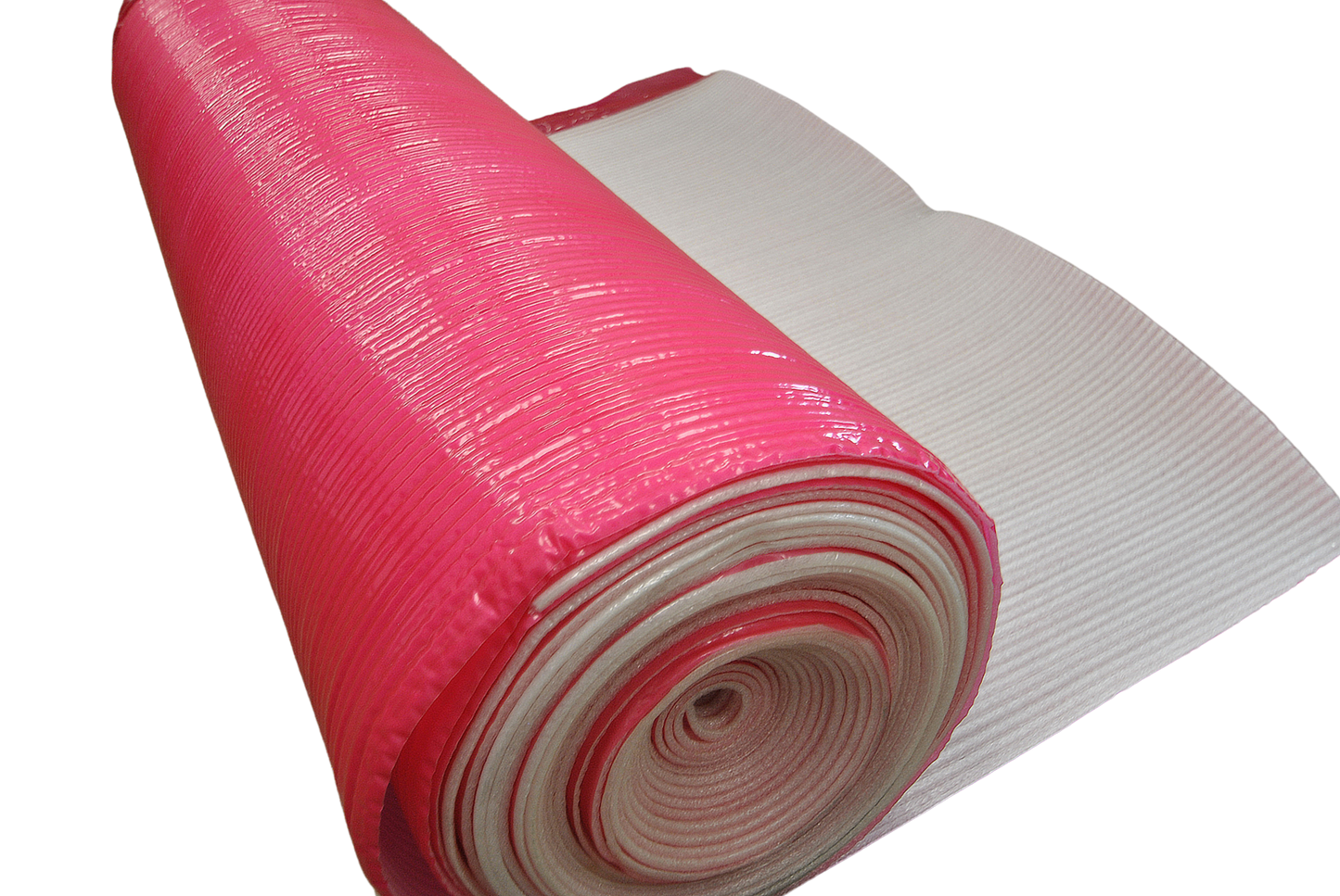 Pink Moisture Protect Underlay 3mm x 15m x 1m (15sqm Roll)