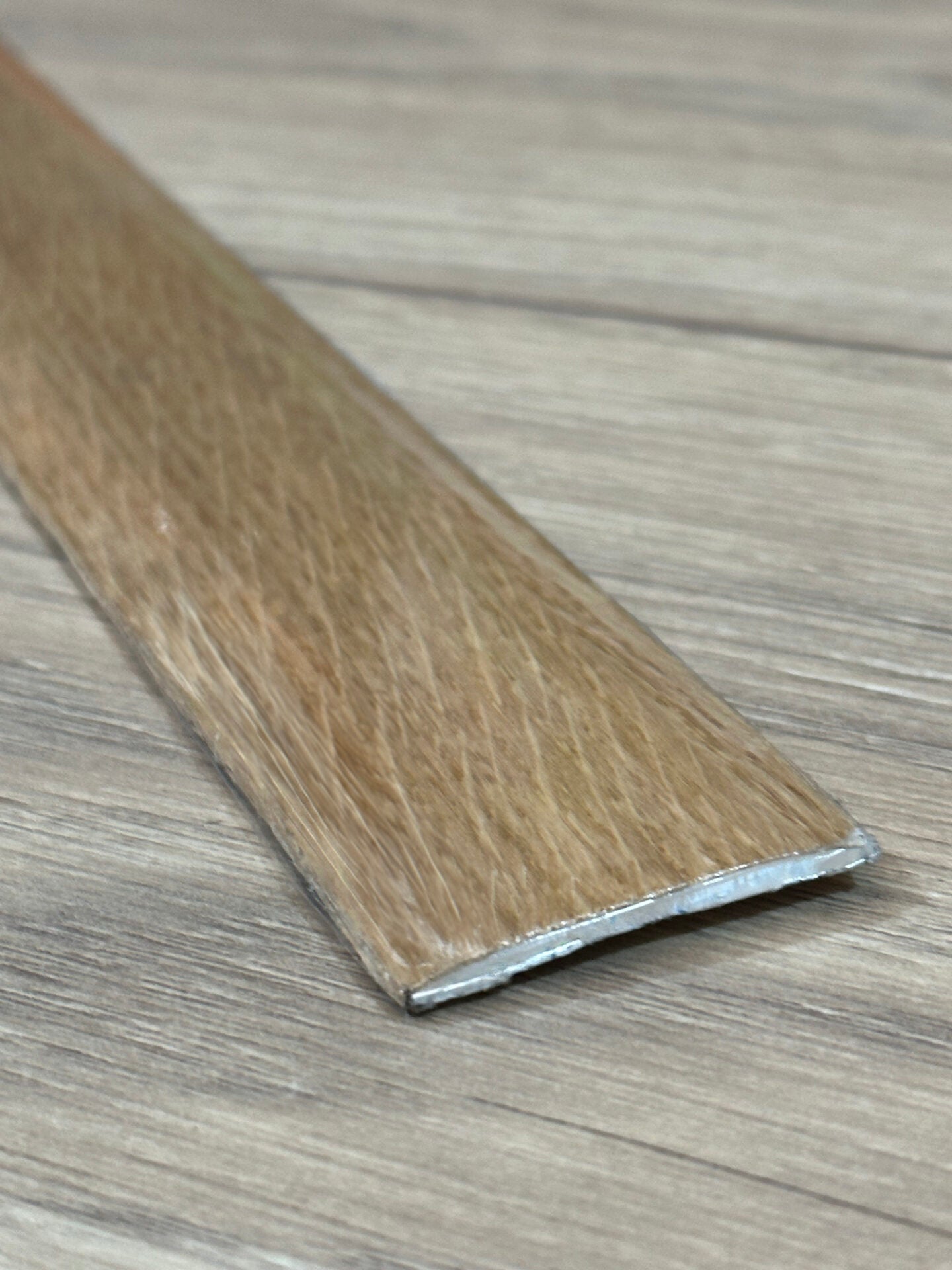 Veneered Oak 23 Flat (270cm) B50370/270