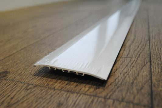 Silver 1 Wide Threshold 80mm (270cm)
