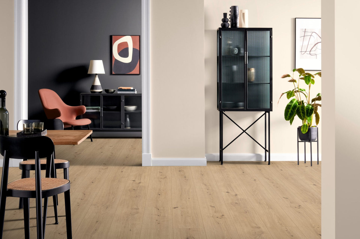 Natural Cadiz Oak Long image 1