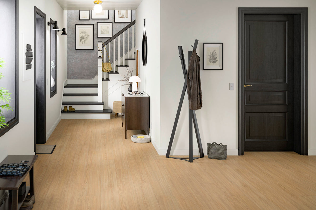 Natural Casella Oak Herringbone