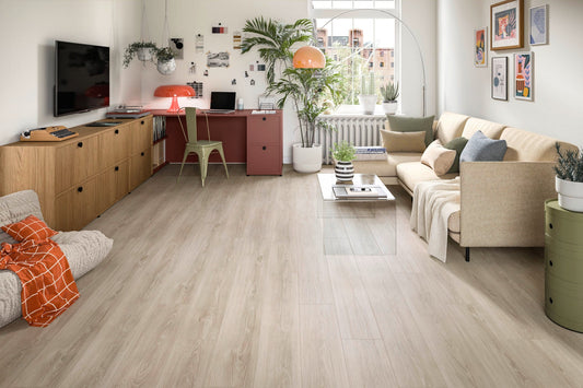 Light Grey Newport Oak image 2