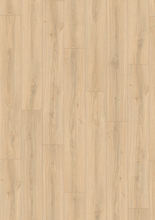 Light Padua Oak Laminate Flooring 8mm AC4 Aqua