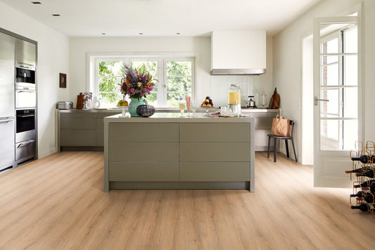 Honey Padua Oak Aqua+ image 1