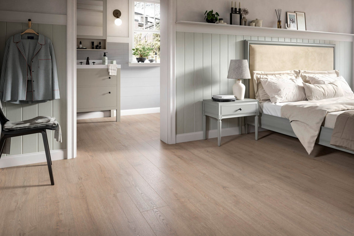 Turin Oak Herringbone