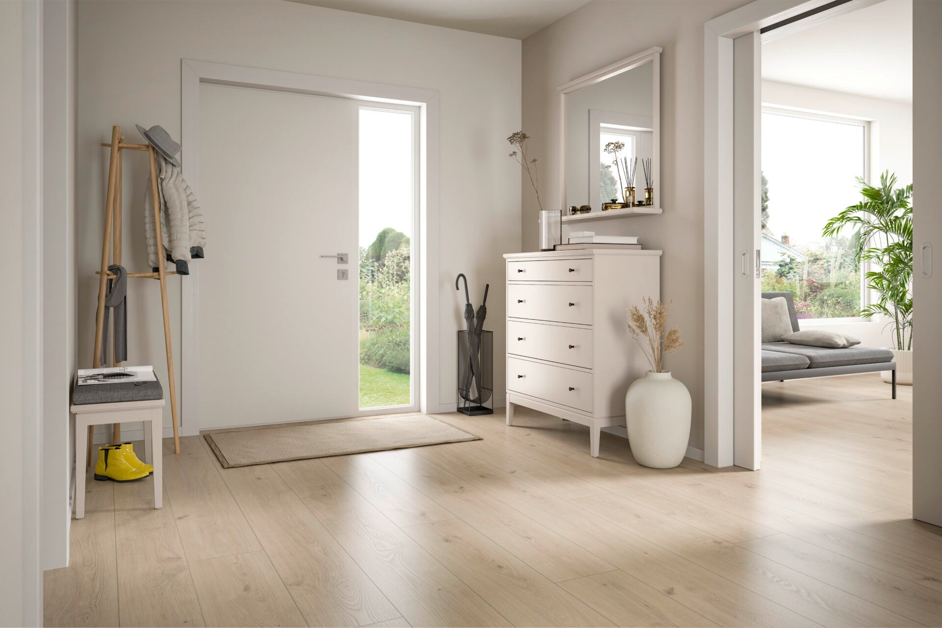 Cream Seafield Long image 1
