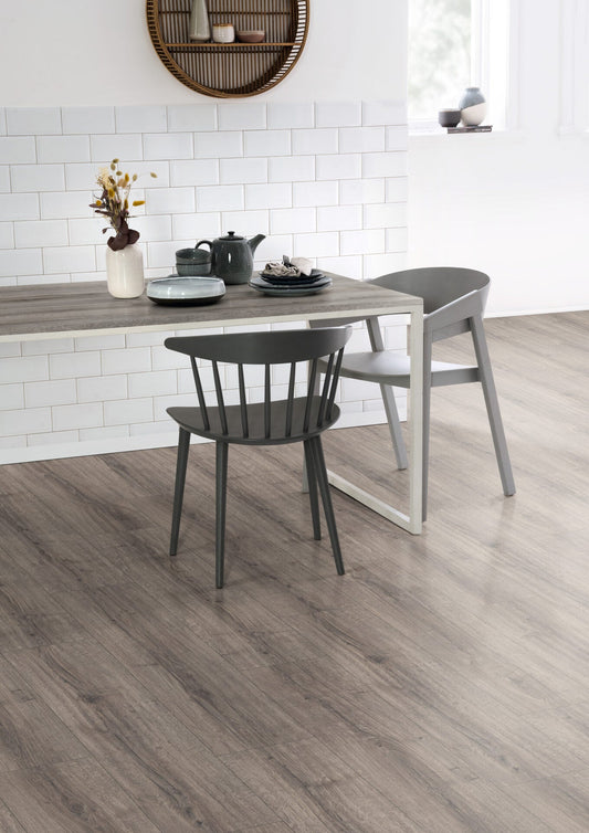 Grey Sherman Oak Aqua+ image 1