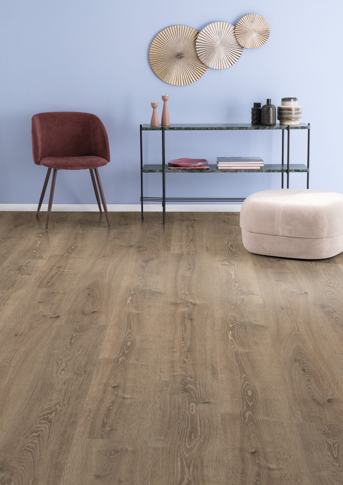 Grey Bayford Oak Long image 1