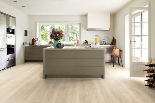 Sand Beige Luena Oak image 1