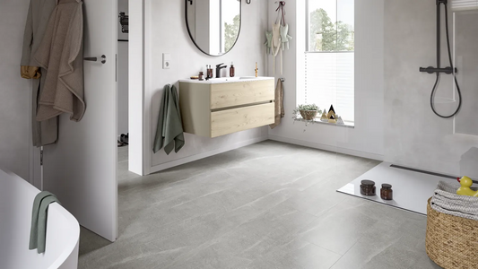 Light Grey Candela Marble KS Aqua+ image 1
