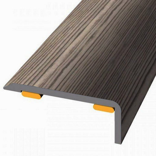 Grey 4 End L (90cm)