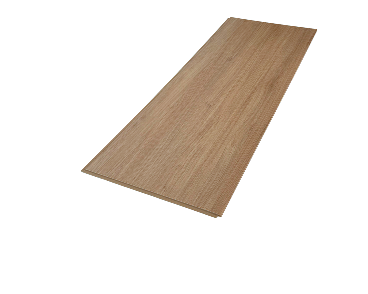 Light Oak Wood Grain 380mm x 1000mm Panel - T&G Profile 4 sides (Pack of 2)