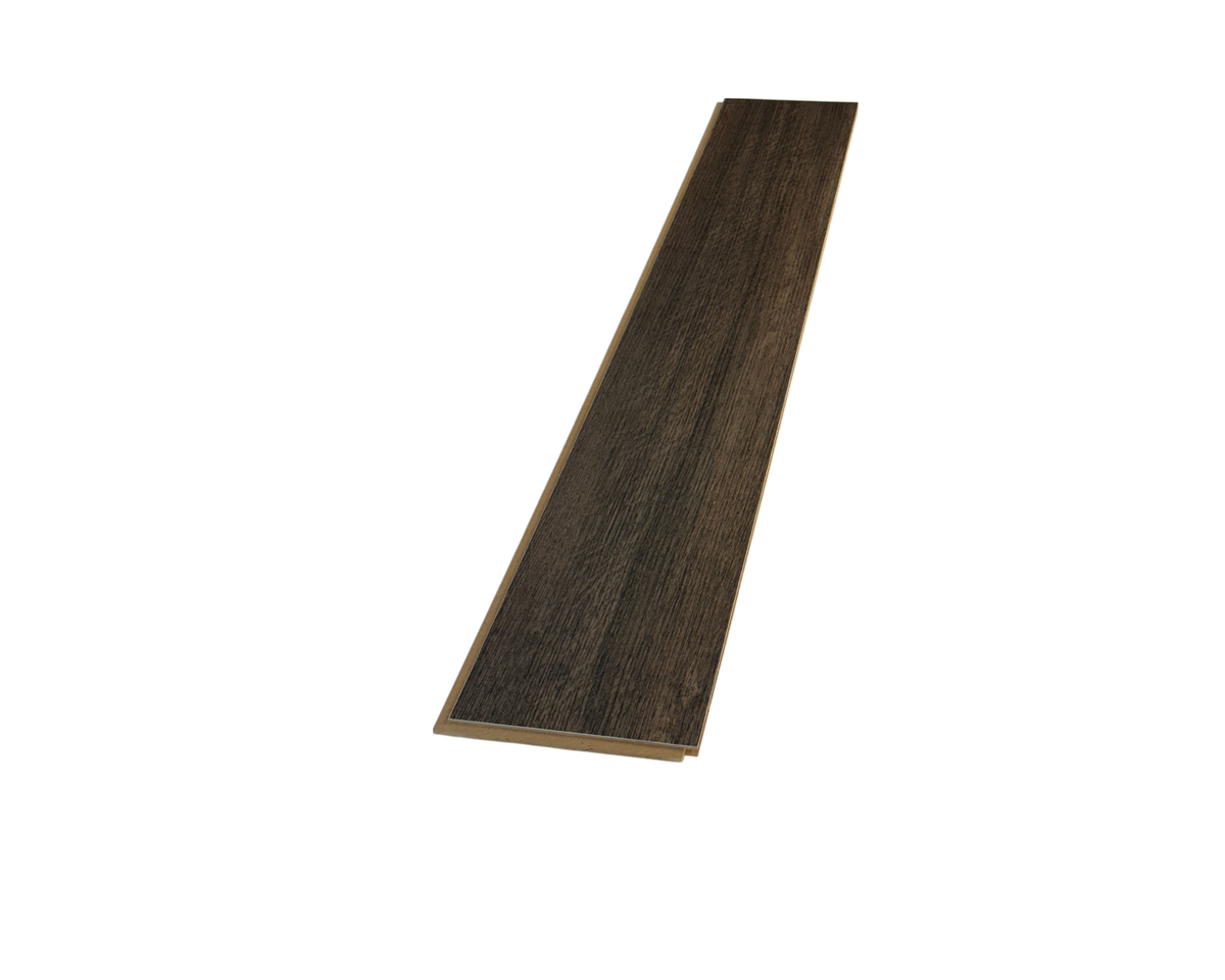 Milani Dark Oak Wood Grain 170mm x 1000mm Panel - T&G Profile 4 Sides (Pack of 1)