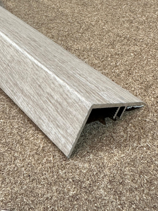 Floor Profile Stair Nose Oak 4 (90cm) B42610/090